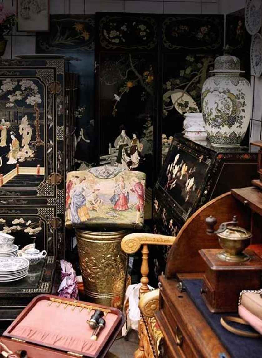 Antique Buyers